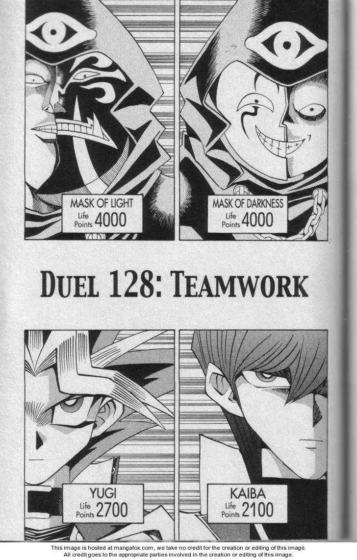 Yu-Gi-Oh! Duelist Chapter 128 1